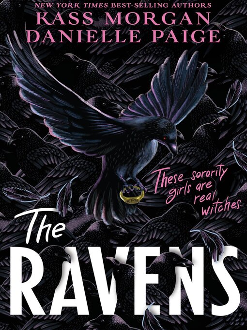 Title details for The Ravens by Kass Morgan - Wait list